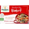 Bouillon de bœuf bio en cube - 80 gr