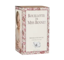 Bouillotte de Miss Bennet - 47 x 15 cm