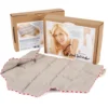 Bouillotte féminine Mille oreillers - 35 x 24 cm