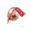 Boule avec préparation pour vin chaud de Noël bio 75 g