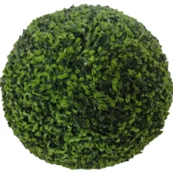 Boule buis articielle en pot - Ø 38 cm
