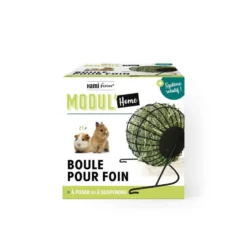 Boule à foin à poser ou suspendre Hamiform Modul’Home