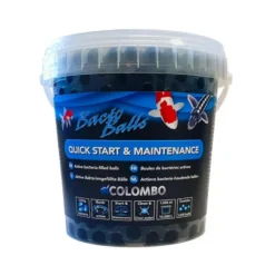 Boules actives pour bassin Bacto Ball - COLOMBO BASSIN - 1L