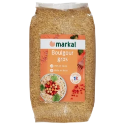 Boulgour Gros bio - 1 kg