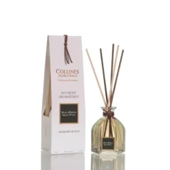 Bouquet Aromatique Bois d’ébène – 100 ml