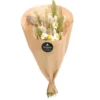 Bouquet de fleurs séchées Dining Nature - Ø 20 x H 50 cm