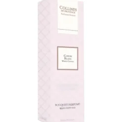 Bouquet parfumé Couture coton blanc 100 ml