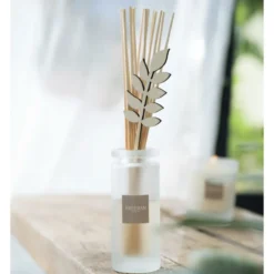 Bouquet parfumé et sa recharge Fleurs d'oranger Esteban - 100 ml