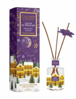 Bouquet parfumé Fleur de pistache Collines de Provence - 100 ml