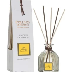 Bouquet parfumé les Naturelles senteur bois d’Orient 100 ml