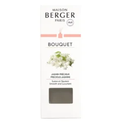 Bouquet parfumé Maison Berger parfum Jasmin précieux - 100 ml