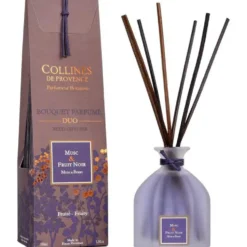 Bouquet parfumé musc et fruit noir 100ml