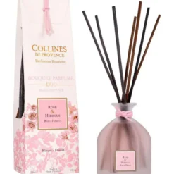 Bouquet parfumé rose hibiscus100ml