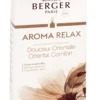 Bouquet parfumé senteur relax Maison Berger - 180 ml