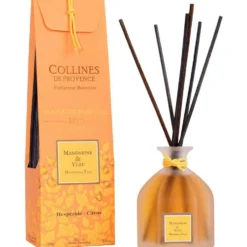 Bouquet Pparfumé mandarine yuzu 100ml