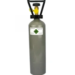 Bouteille CO2 rechargeable, capacité 2kg - AQUA STORE