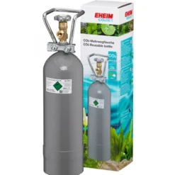 Bouteille CO2 rechargeable, 2kg - marque EHEIM