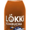 Bouteille de Kombucha Chaga rooibos vanille édition limitée Lökki - 33 cl