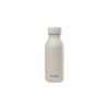 Bouteille isotherme en inox recyclé Qwetch Icon Matt sable Icon - 350 ml