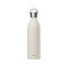 Bouteille isotherme en inox recyclé Qwetch Active Matt sable - 1 L