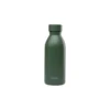 Bouteille isotherme en inox recyclé Qwetch Active Matt sable - 600 ml