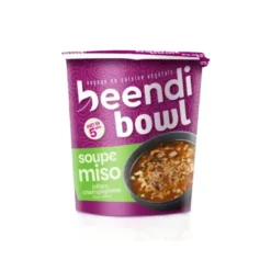 Bowl bio soupe miso Beendi - 30 g