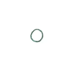 Bracelet Aventurine verte homme - 8 mm