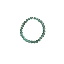 Bracelet aventurine verte pour enfant 4mm