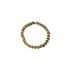 Bracelet citrine 8mm