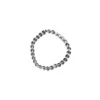 Bracelet cristal de roche 8mm