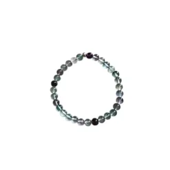 Bracelet fluorine pour enfant 4mm