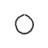 Bracelet grenat 6mm