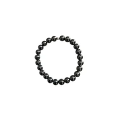 Bracelet hématite 6mm
