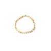 Bracelet Jade jaune 8mm