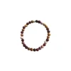 Bracelet jaspe mokaïte 8mm