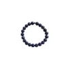 Bracelet lapis lazuli 6mm