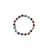 Bracelet sept chakras cristal 6mm