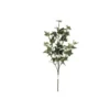 Branche de Lierre vert panaché artificiel 55 cm