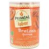 Bretzels au quinoa PRIMEAL 200 g