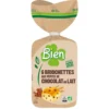 Briochette pépites de chocolat Bien - 240 g