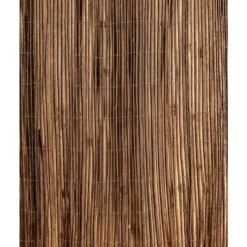 Brise vue en osier chinois 300 x 100 cm