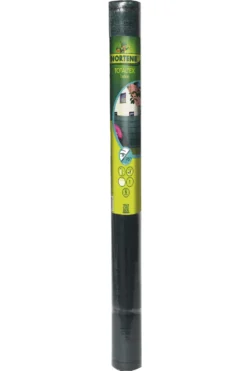 Brise-vue tissé coloris vert Nortène Recynet Plus - 5 m x H 100 cm