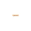 Brosse anti-peluche caoutchouc 6x19x5 cm