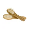 Brosse cheveux bambou PM 19 cm