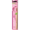 Brosse à dents en Bambou Pro Line soft antibactérienne the Humble Co. - Rose