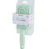 Brosse démêlante verte pour les cheveux Pro wave pocket Andreia