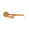 Brosse dos de massage bois 11x44 cm