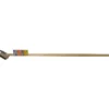 Brosse pour dalle avec grattoir