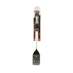 Brosse Somagic en acier inoxydable avec manche soft touch - 44 cm