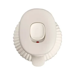 Brumisateur Vives coloris blanc Elho - 0,37 L